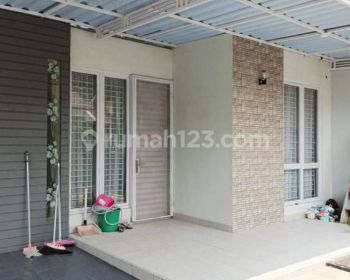 Rumah 8x18 144m Type 3kt Cluster Ifolia Harapan Indah Bekasi