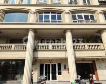Ruko Palazzo Grand Place Kemayoran Jakarta Pusat