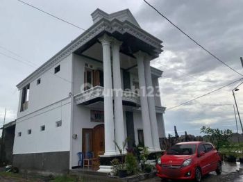 Rumah 2 Lantai Baru Letak Strategis Dan Rumah Modern
