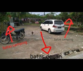 Di Jual Tanah Siap Bangun Di Medan Kota