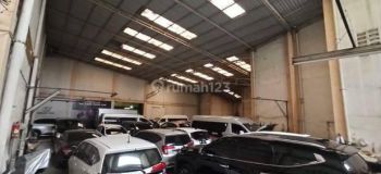 Gudang besar tengah kota Bandung, harga murah,, akses bagus