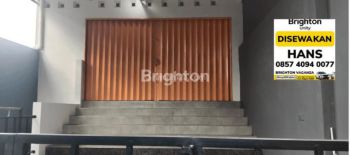 RUKO SIAP PAKAI DEKAT KAMPUS UNIKA STRATEGIS PINGGIR JALAN JATINGALEH SEMARANG