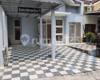 Disewa Murah Sutera Harmoni 8x17 kt 3+1 km 1+1. 2AC