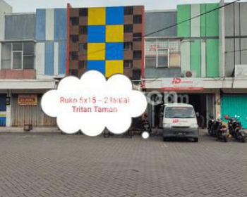 Sale Ruko: Ruko Tritan Taman