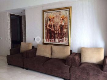 Dijual Murah Apartemen Kemang Village 2br Tower Cosmo