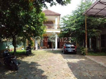 Rumah Cantik 2 Lantai di Sukahati