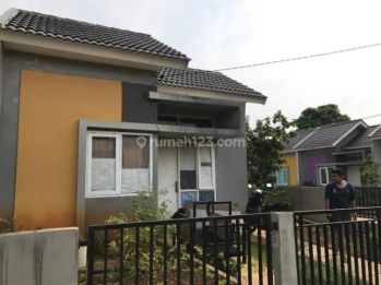 La.992 Dijual Cepat Rumah Standart Siap Huni di Cluster Harvest