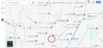 Dijual Tanah di Mertoyudan, Magelang, 15 Menit Ke Artos Mall.