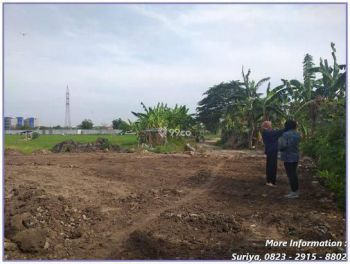 Dijual Tanah Madiun 2 Jutaan Siap Bangun