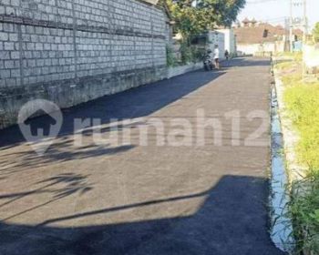 Dijual Tanah Kavling Murah Strategis di Batubulan