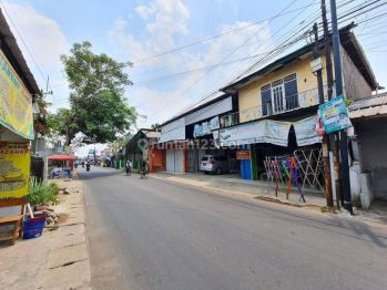 Dijual Ruko di Jalan Raya Tapos Depok