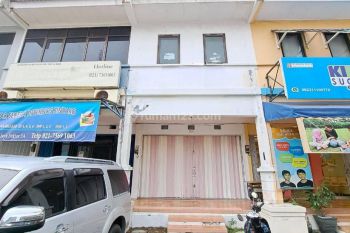 Ruko bagus 2 lantai dekat sts pondok ranji di bintaro