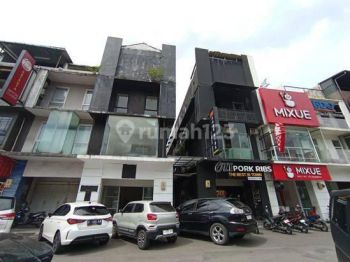 Jarang Ada !!! Disewakan Ruko Paskal Hyper Square