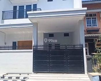 JUAL RUMAH BARU SEMOLOWARU ELOK