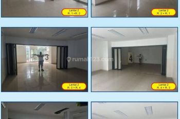 Disewakan Gedung Kantor Sangat Strategis di Kota Bandung