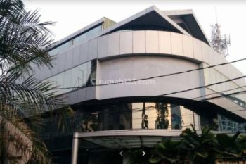 Dijual Office Building di Mampang Prapatan,Strategis!!!