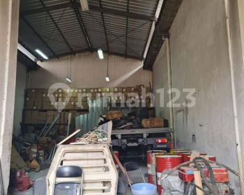 Gudang Elang Laut Siap Huni