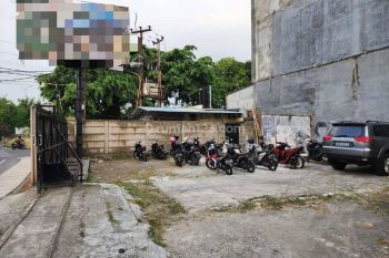 Dijual Tanah Strategis Bagus  Bisa Usaha di Meruya Jakarta  Barat