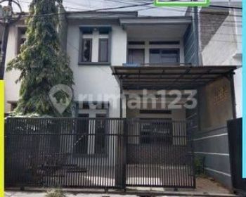 Cozy Rumah Baru Selangkah Ke Mesjid Buahbatu Bandung 305M7