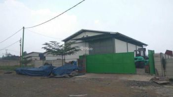 Sigma Kartika Gudang Industri Terbaik di Gunung Sindur