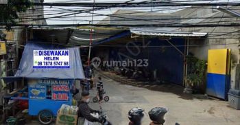 TEMPAT USAHA STRATEGIS PINGGIR JALAN RAYA DI KAPUK CENGKARENG