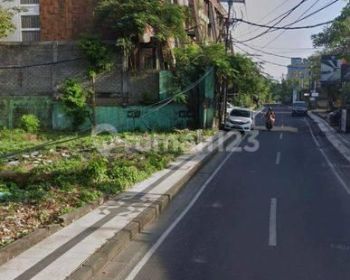 Tanah premium area seminyak Kuta pantai jalan drupadi