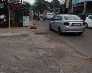 Investasi tanah pinggir Jalan Wibawa mukti kota Bekasi dekat tol