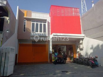 Hadap Raya Ngagel Jaya Selatan Bagus Buat Branding Ruko 2 Lantai Krukah Selatan