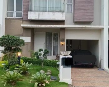 RUUMAH RAPI DAN NYAMAN CLUSTER VIVALDI GADING SERPONG