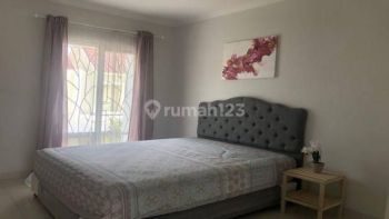 Rumah Bagus Siap Huni Dekat Qbig, Aeon, UMN, Prasmul Fully Furnished Gading BSD