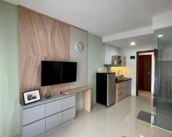PROMO DP0% Apartemen Ekslusif Konsep Paling Keren Oase Park
