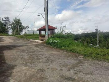 Tanah Gunungpati Legalitas SHM Cocok Untuk Investasi