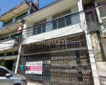 Ruko Strategis di Jl. Kh Mansyur Surabaya Utara, Langkah