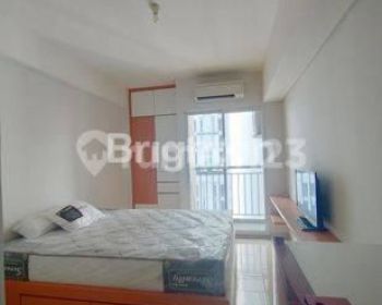 MURAH FULL FURNISHED APARTEMEN  SERPONG GREEN VIEW (SGV)