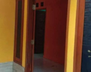 Rumah kampung siap huni full renov