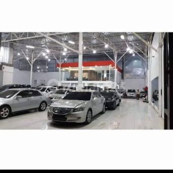 Gudang Showroom Luas 1500 M Cengkareng, Jakarta Barat