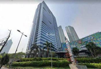 Dijual Office Furnished  di Gandaria 8 Office Tower, Kebayoran Lama