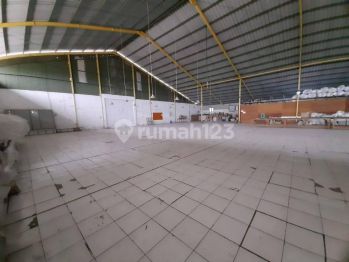 Dijual Cepat Gudang Ex Garment Di Katapang, Bandung