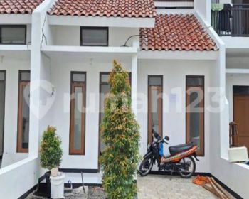 Rumah Brandnew Siap Huni Area Pondok Ranji Dekat Stasiun Pondok Ranji SHM - Hak