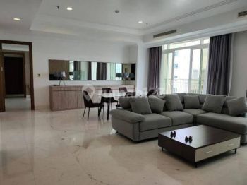 Apartemen Botanica 2 BR Furnished Bagus