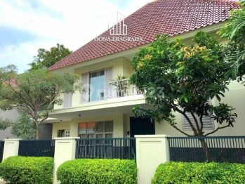 Expat Choice Rumah Near French International School, Cipete