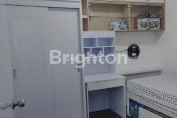 APARTEMEN FULL FURNISH DI KELAPA GADING