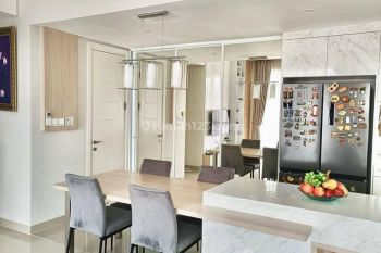 Rainbow spring condovillas siap huni full furnished cakep