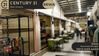 Disewakan Kios Di Kota Wisata Cibubur