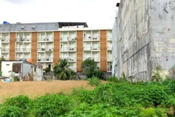 Tanah Kosong Bisa Bangun Gedung 5 Lantai di Kebayoran Baru
