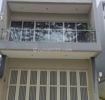 Rumah Cantik Siap Huni Sentul City, Bogor