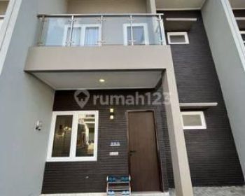 RUMAH BRAND NEW ANABUKI RESIDENCE JATI ASIH
