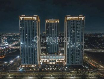 Apartemen Full Furnished di Tangerang Bsd
