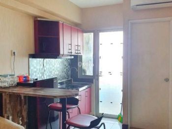 Apartment Educity Semi Furnished, Strategis