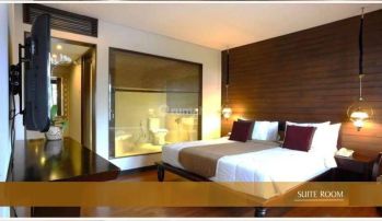 Hotel Bagus Bintang 4 di Mainroad Setiabudi Bandung